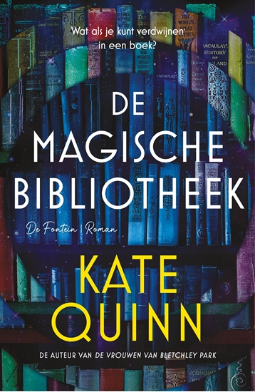Afbeelding van De magische bibliotheek