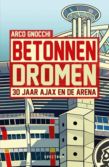 Afbeelding van Betonnen dromen