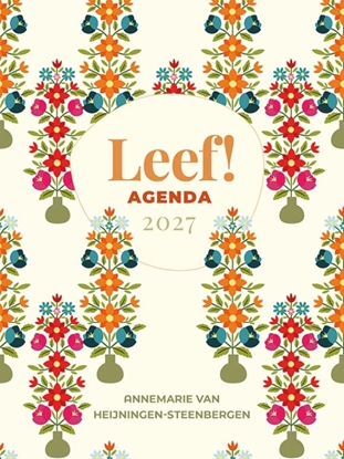 Afbeeldingen van Leef! Agenda 2027 groot