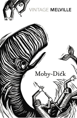 Afbeeldingen van Vintage Classics Moby-Dick