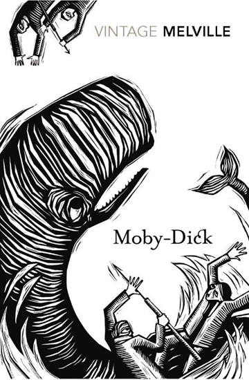 Afbeelding van Vintage Classics Moby-Dick