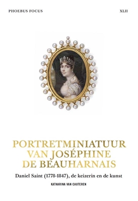 Afbeeldingen van Phoebus Focus Portretminiatuur van Joséphine de Beauharnais