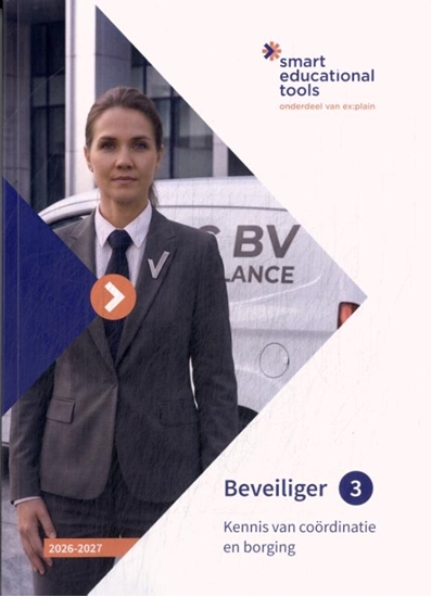 Afbeelding van Orde en Veiligheid Beveiliger 3 Kennis van coördinatie en borging 2026/2027