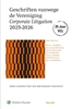 Afbeelding van Geschriften vanwege de Vereniging Corporate Litigation 2025-2026