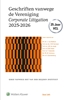 Afbeelding van Geschriften vanwege de Vereniging Corporate Litigation 2025-2026