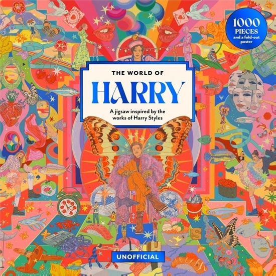 Afbeelding van The World of Harry