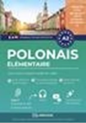 Afbeeldingen van Apprendre le polonais A2 élémentaire. Cours avec support audio et vidéo