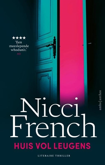 Afbeelding van Huis vol leugens