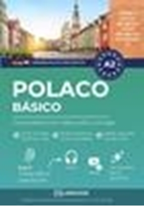 Afbeeldingen van Aprender polaco A2 básico. Curso práctico con vídeo, audio y una app