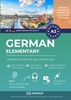 Afbeelding van Learn German A2 elementary: complete course with app and exercises