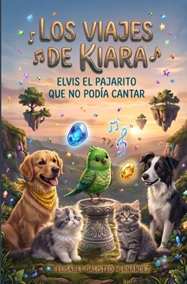 Afbeeldingen van LOS VIAJES DE KIARA