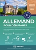 Afbeelding van Apprendre l'allemand pour débutants : Cours A1 adapté à la vie quotidienne et au travail avec audio