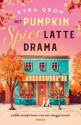Afbeeldingen van Cozy coffee serie Het Pumpkin Spice Latte drama
