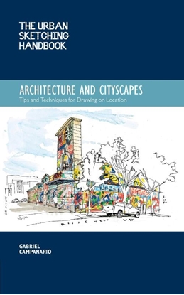 Afbeeldingen van Urban Sketching Handbooks The Urban Sketching Handbook Architecture and Cityscapes