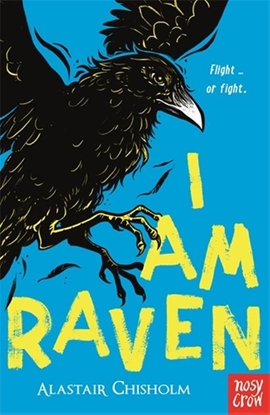 Afbeeldingen van I Am Wolf I Am Raven