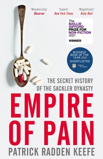 Afbeelding van Empire of Pain
