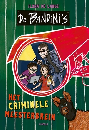 Afbeeldingen van De Bandini's Het criminele meesterbrein
