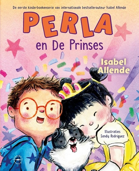 Afbeelding van Perla Perla en de Prinses