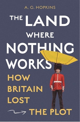 Afbeeldingen van The Land Where Nothing Works