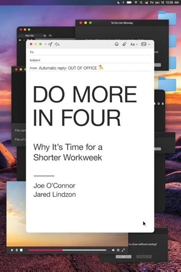 Afbeelding van Do More in Four