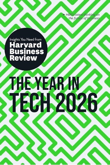 Afbeelding van HBR Insights The Year in Tech, 2026
