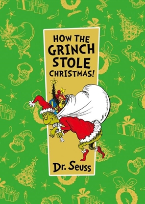 Afbeeldingen van How the Grinch Stole Christmas! Slipcase edition