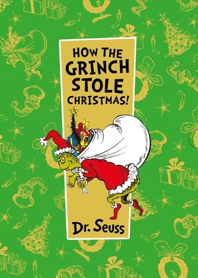 Afbeelding van How the Grinch Stole Christmas! Slipcase edition