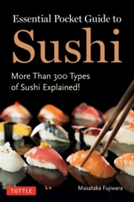 Afbeeldingen van Essential Pocket Guide to Sushi
