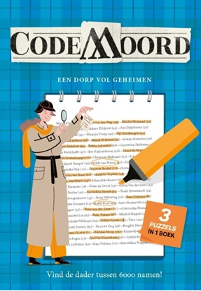 Afbeeldingen van CodeMoord