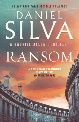 Afbeeldingen van Gabriel Allon Ransom