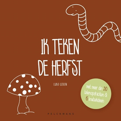 Afbeeldingen van Ik teken de herfst