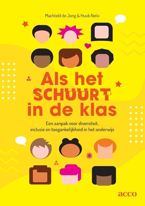 Afbeeldingen van Als het schuurt in de klas