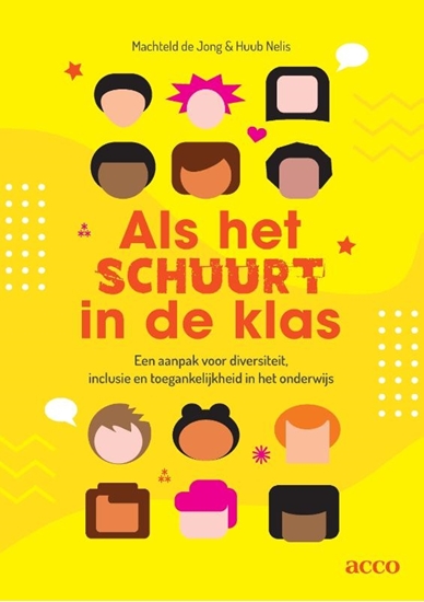 Afbeelding van Als het schuurt in de klas