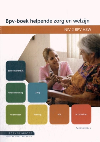 Afbeelding van NIV 2 BPV HZW
