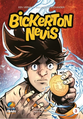 Afbeeldingen van Bickerton Nevis De Confrontatie