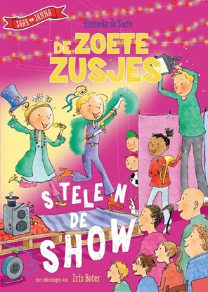 Afbeeldingen van De Zoete Zusjes De Zoete Zusjes stelen de show