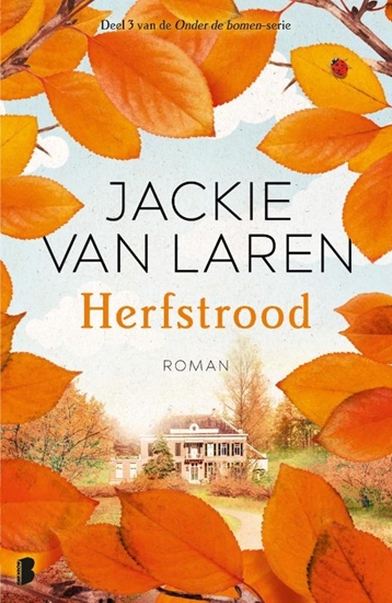 Afbeelding van Herfstrood