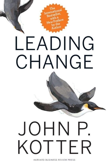 Afbeelding van Leading Change, With a New Preface by the Author