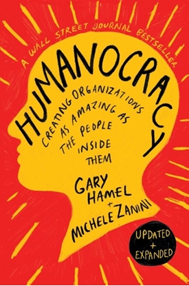 Afbeeldingen van Humanocracy, Updated and Expanded