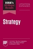 Afbeelding van HBR's 10 Must Reads HBR's 10 Must Reads on Strategy, Updated and Expanded (featuring "The Five Competitive Forces That Shape Strategy" by Michael E. Porter)