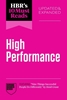 Afbeelding van HBR's 10 Must Reads HBR's 10 Must Reads on High Performance, Updated and Expanded (featuring "Nine Things Successful People Do Differently" by Heidi Grant)
