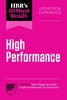 Afbeelding van HBR's 10 Must Reads HBR's 10 Must Reads on High Performance, Updated and Expanded (featuring "Nine Things Successful People Do Differently" by Heidi Grant)