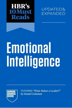 Afbeeldingen van HBR's 10 Must Reads HBR's 10 Must Reads on Emotional Intelligence, Updated and Expanded (featuring "What Makes a Leader" by Daniel Goleman)