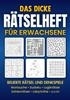 Afbeelding van Das dicke Rätselheft für Erwachsene: