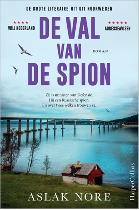 Afbeeldingen van De val van de spion