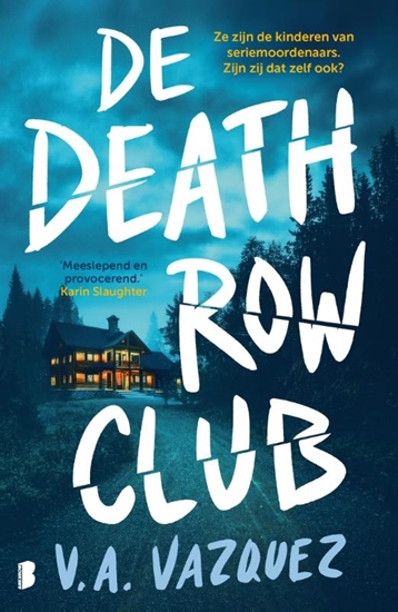 Afbeelding van De Death Row Club