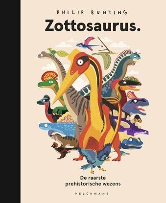 Afbeeldingen van Zottosaurus