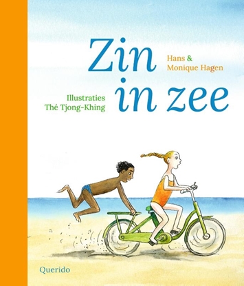 Afbeeldingen van Zin in zee
