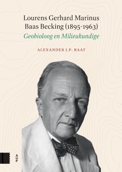 Afbeelding van Lourens Gerhard Marinus Baas Becking (1895-1963)