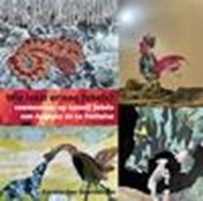 Afbeeldingen van Wie leest er nog fabels?